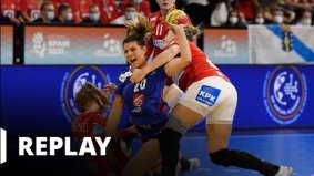 Handball Championnat du monde Féminin - 1/2